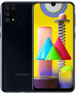 Замена экрана на телефоне Samsung Galaxy M31